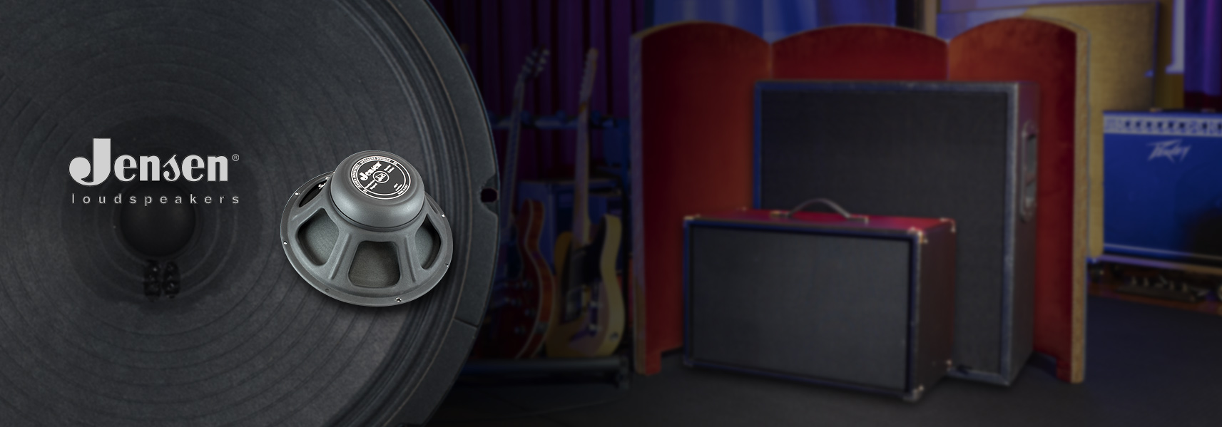 Jensen Tornado Stealth 65 Large Cabs - Supercab IR Library | Overloud